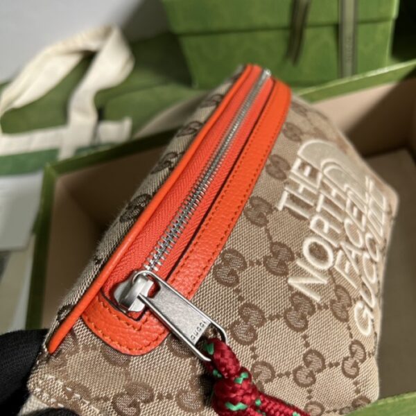 The North Face x Gucci Belt Bag ‎650299 - Image 6
