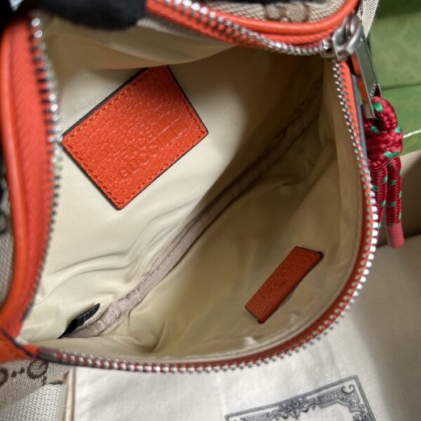 The North Face x Gucci Belt Bag ‎650299 - Image 8