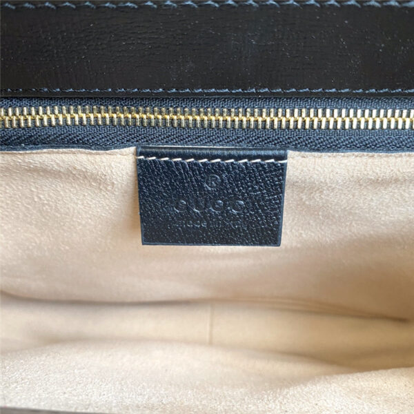 gucci 1955 Saddle horsebit bag - Image 4