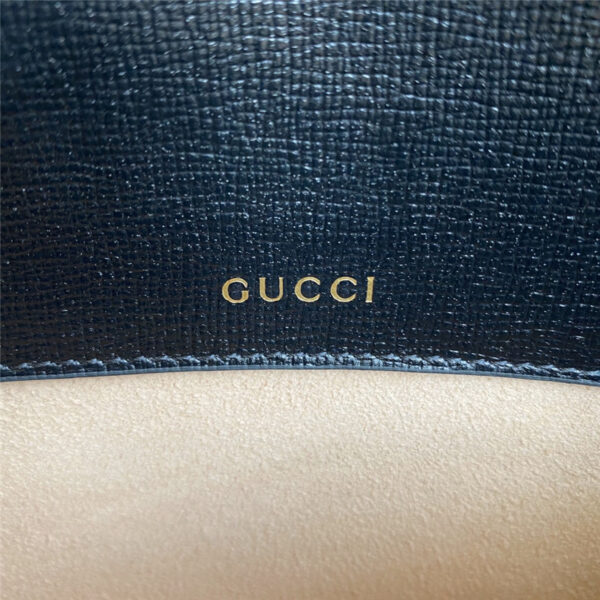 gucci 1955 Saddle horsebit bag - Image 2