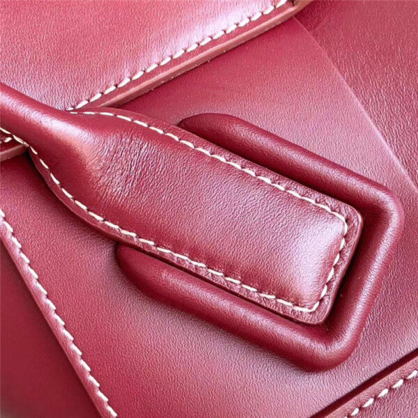 Bottega Veneta Arco 33 Bag Wine Red - Image 8