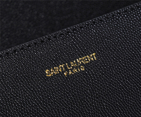 SAINT LAURENT Cassandra Medium Top Handle Bag - Image 8