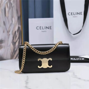 Celine Women’s Chain Shoulder Bag