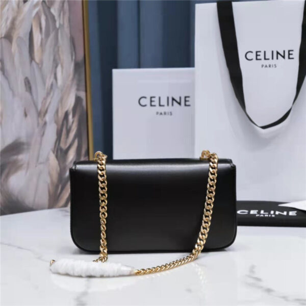 Celine Women’s Chain Shoulder Bag - Image 2