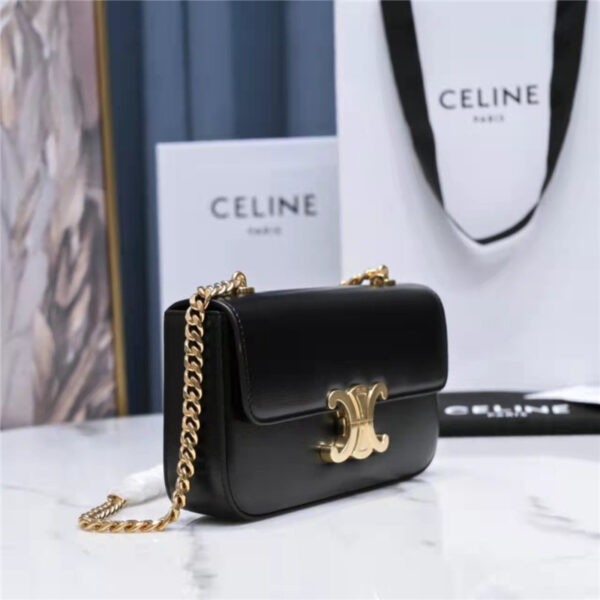 Celine Women’s Chain Shoulder Bag - Image 3