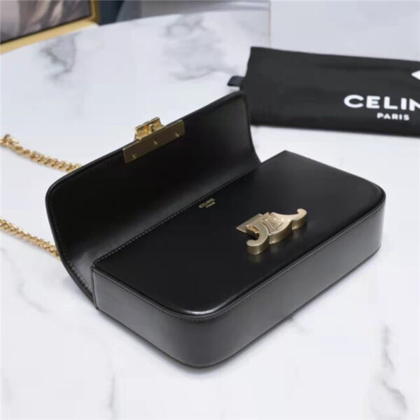 Celine Women’s Chain Shoulder Bag - Image 4