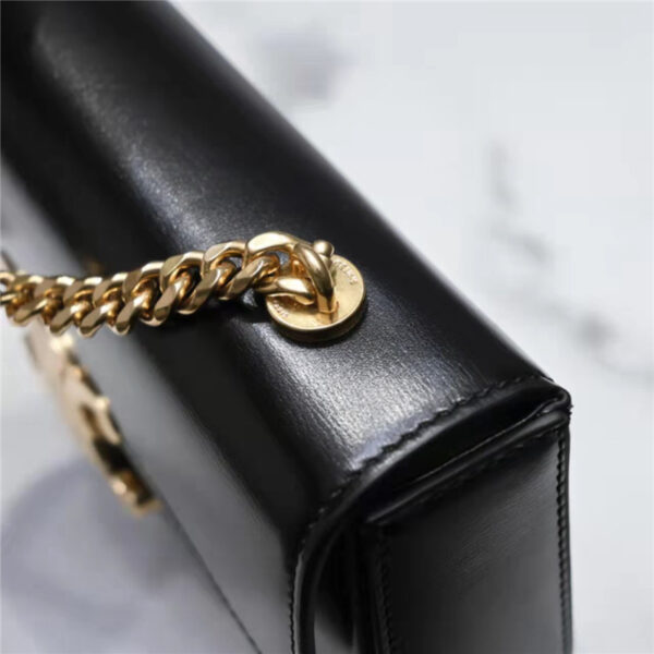 Celine Women’s Chain Shoulder Bag - Image 5