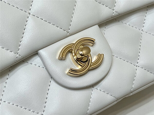 CC CF mini lambskin bag - Image 5