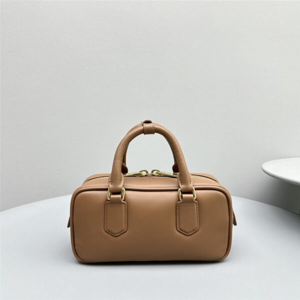 MIU MIU Women Arcadie Top Handle Bag Small - Image 4