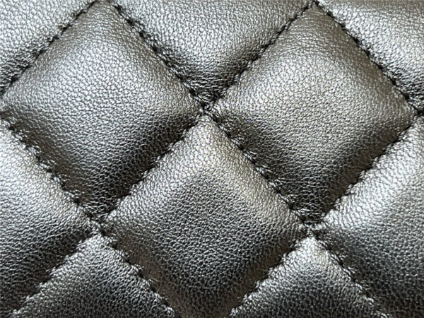 CC CF mini lambskin bag - Image 2