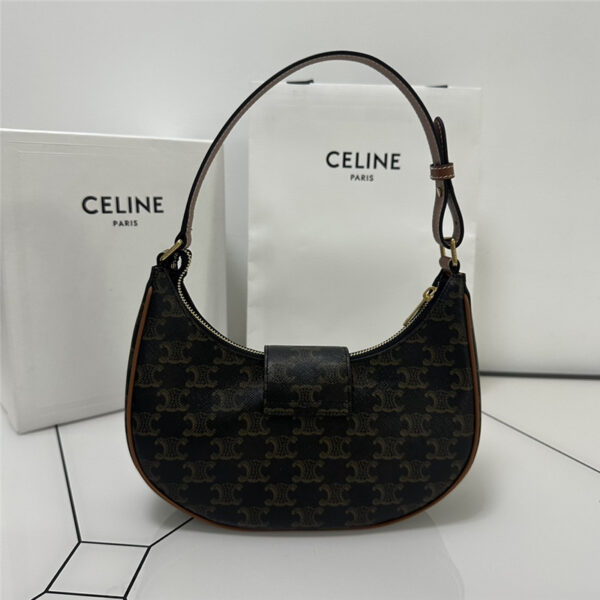 Celine Ava Triomphe Bag Dupe - Image 4