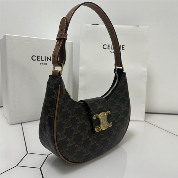 Celine Ava Triomphe Bag Dupe