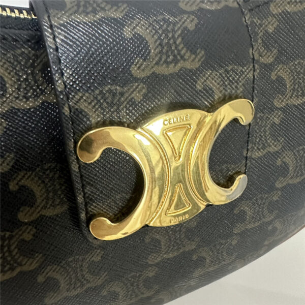 Celine Ava Triomphe Bag Dupe - Image 5