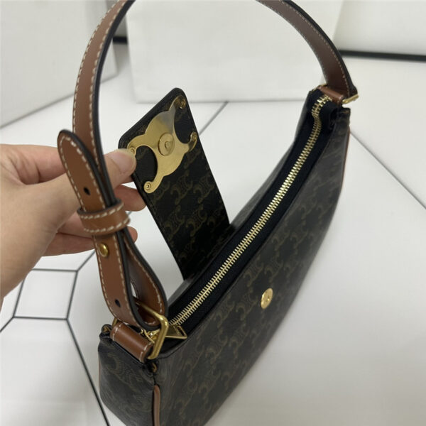 Celine Ava Triomphe Bag Dupe - Image 6