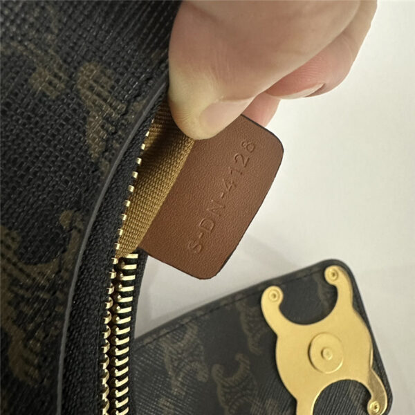Celine Ava Triomphe Bag Dupe - Image 7
