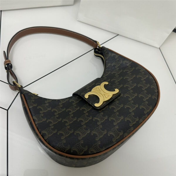 Celine Ava Triomphe Bag Dupe - Image 8