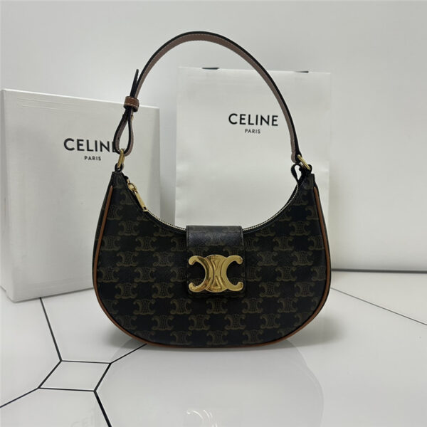 Celine Ava Triomphe Bag Dupe - Image 7