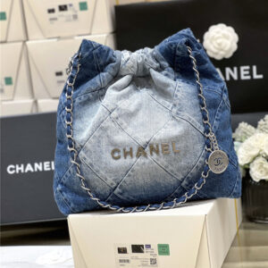 CC 22 Handbag Denim Bag