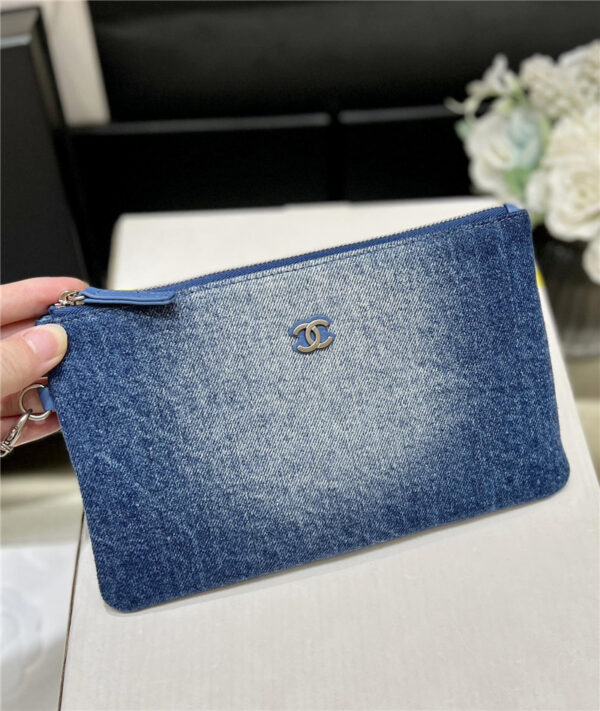 CC 22 Handbag Denim Bag - Image 4