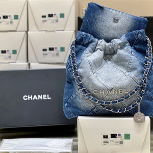 CC 22 Handbag Denim Bag