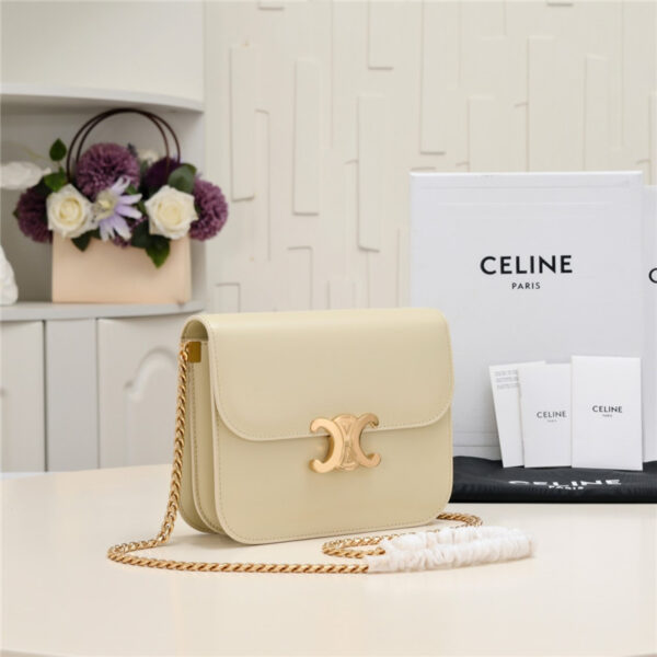 Celine College Triomphe Bag - Image 2