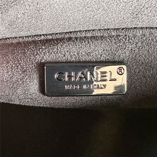 CC handwoven CF bag - Image 4