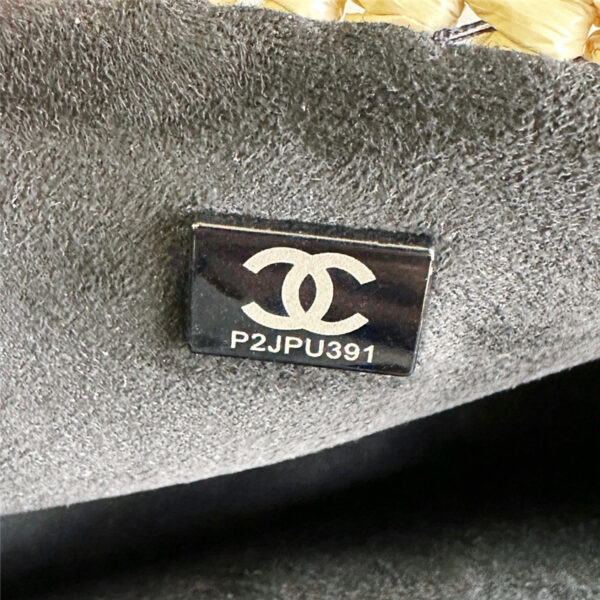 CC handwoven CF bag - Image 2