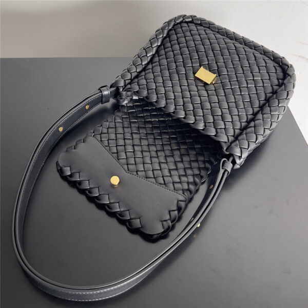Bottega Veneta mini cobble shoulder bag - Image 7
