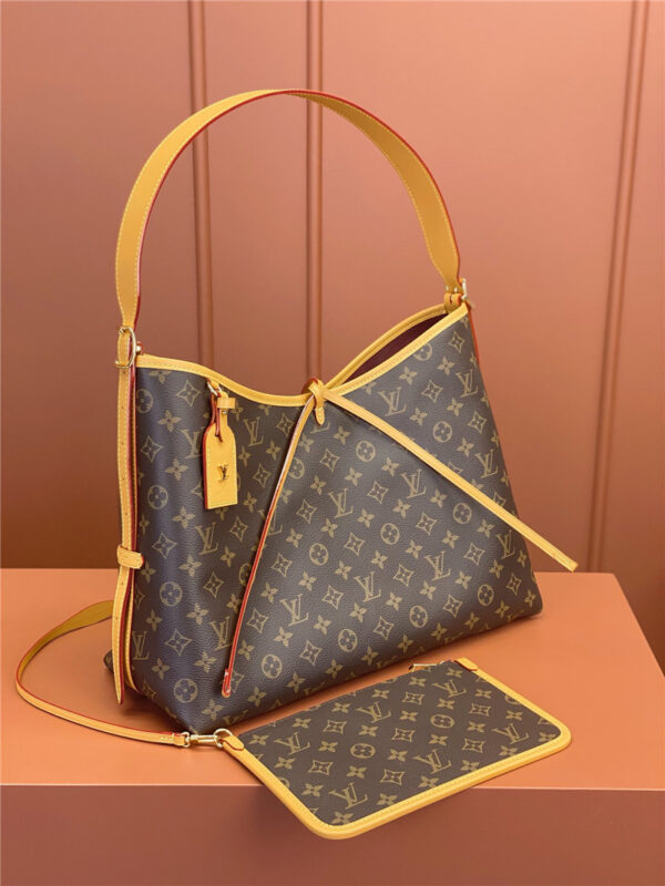 Louis Vuitton LV Carryall PM Bag Large - Image 7