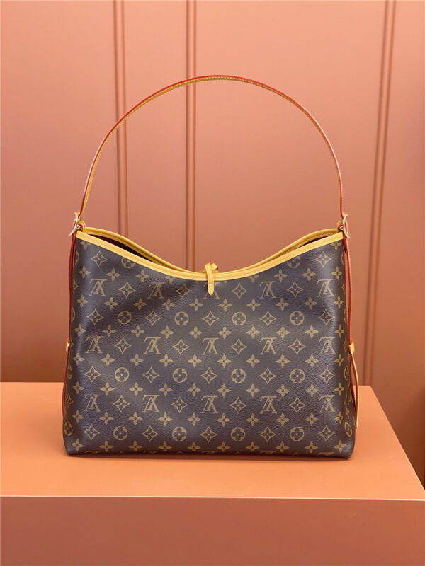 Louis Vuitton LV Carryall PM Bag