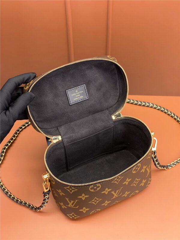 louis vuitton lv VANiTY bag - Image 2
