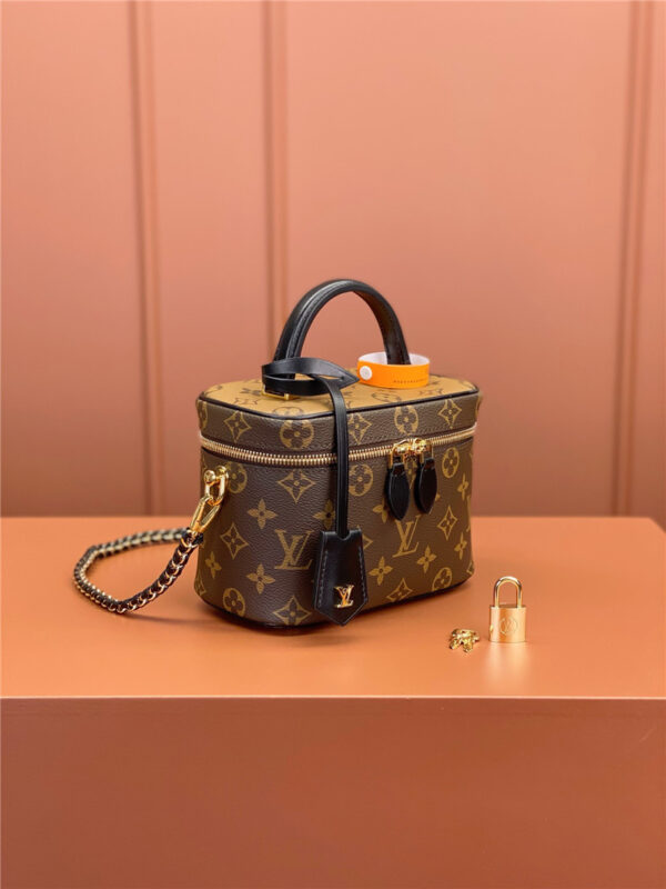 louis vuitton lv VANiTY bag - Image 3