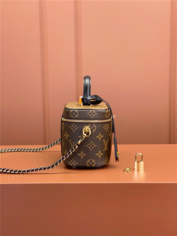 louis vuitton lv VANiTY bag - Image 6
