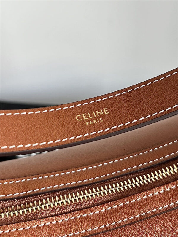 Celine Triomphe Heloise Hobo Bag - Image 2
