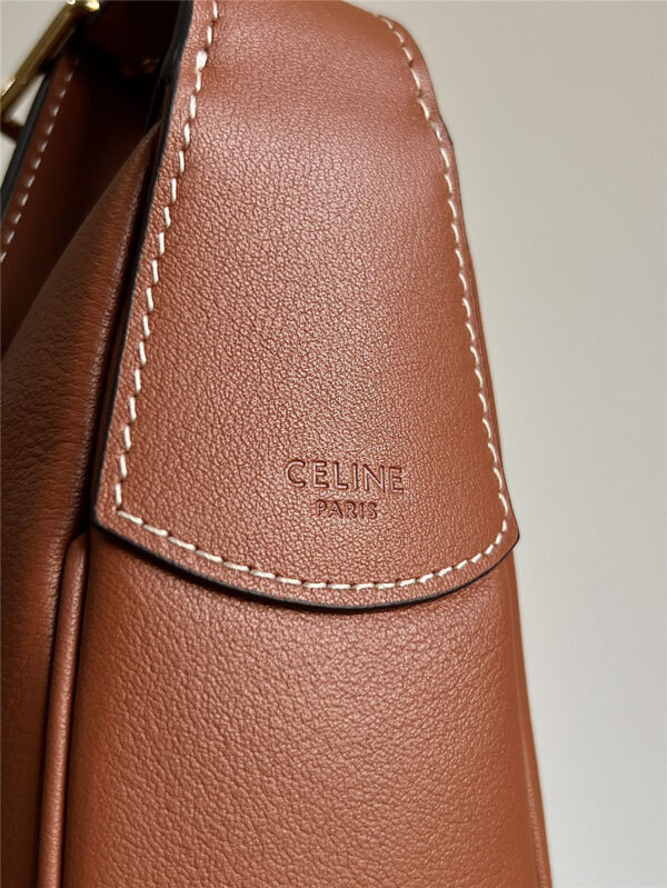 Celine Triomphe Heloise Hobo Bag - Image 3