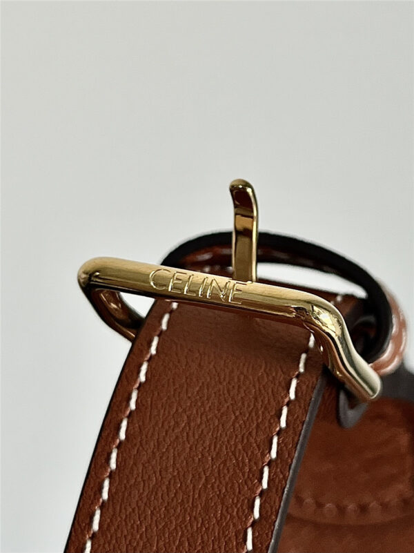 Celine Triomphe Heloise Hobo Bag - Image 6