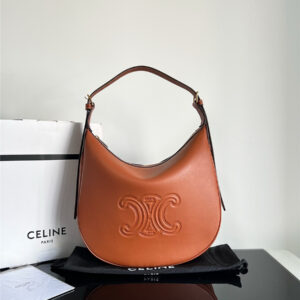 Celine Triomphe Heloise Hobo Bag