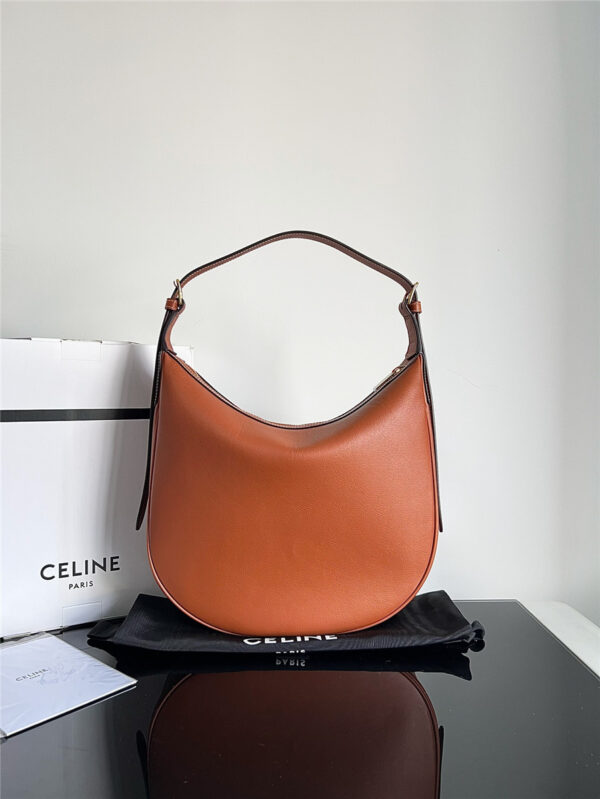 Celine Triomphe Heloise Hobo Bag - Image 8