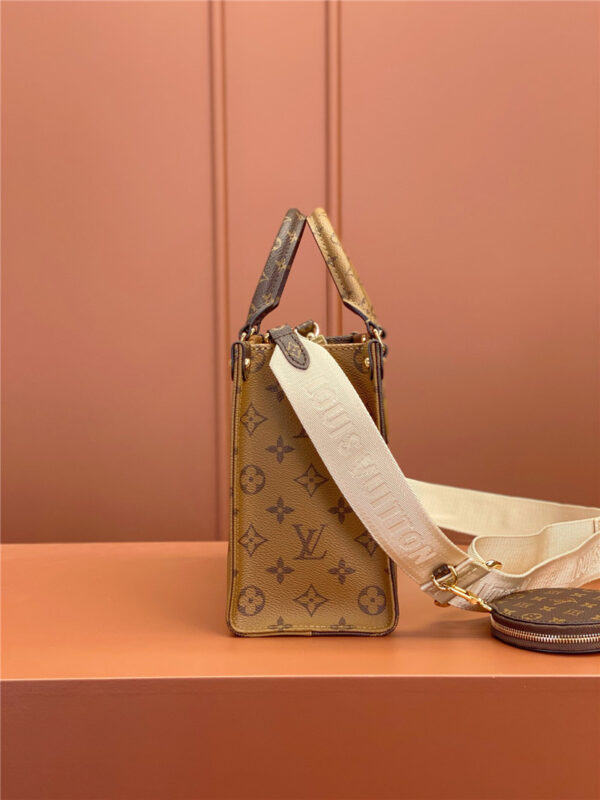 Louis Vuitton LV Onthego Small Bag - Image 2