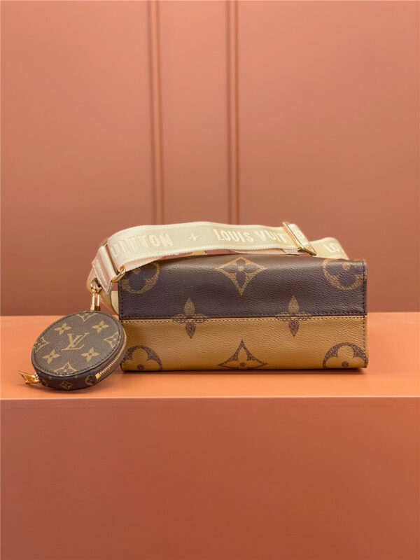 Louis Vuitton LV Onthego Small Bag - Image 6