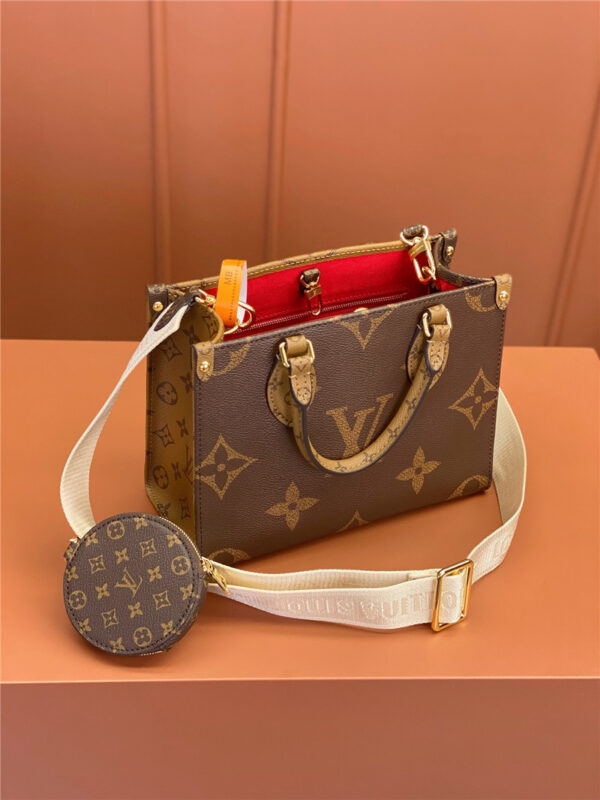Louis Vuitton LV Onthego Small Bag - Image 7