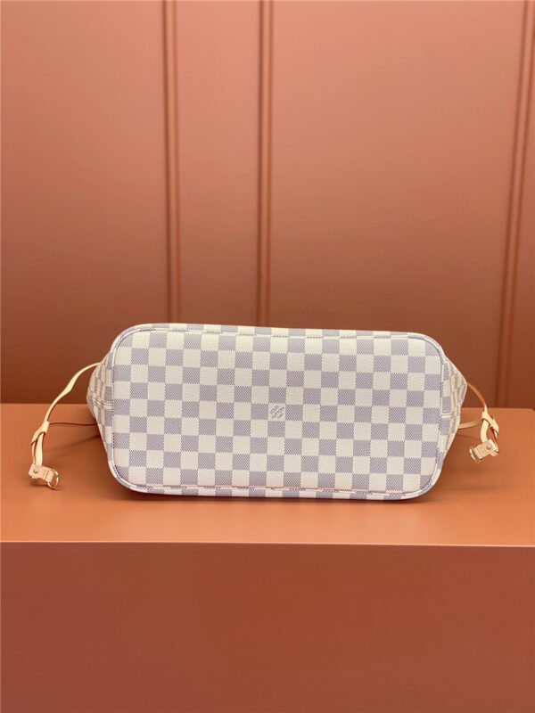 louis vuitton lv neverfull mm bag - Image 2