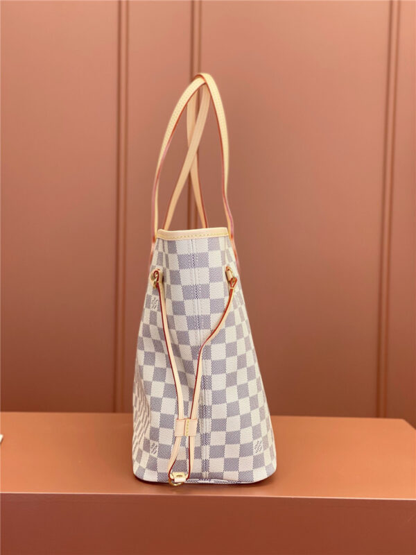 louis vuitton lv neverfull mm bag - Image 3