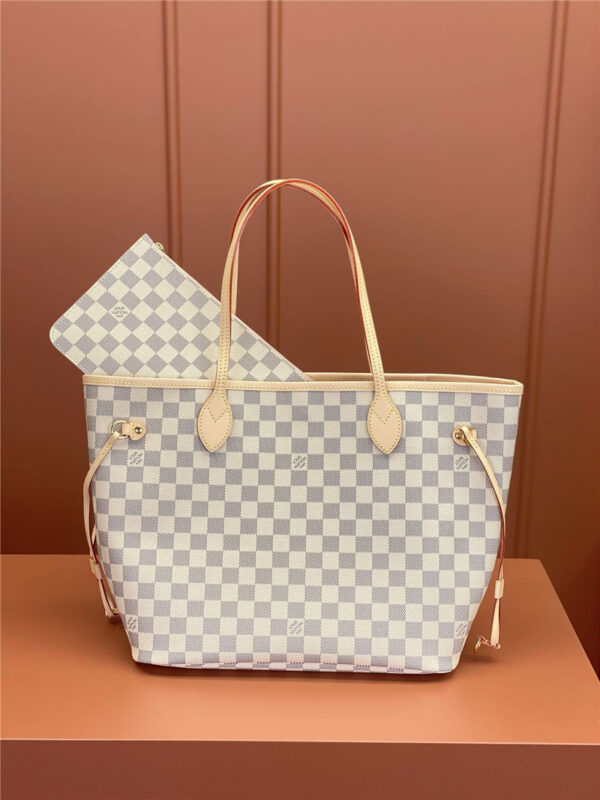 louis vuitton lv neverfull mm bag