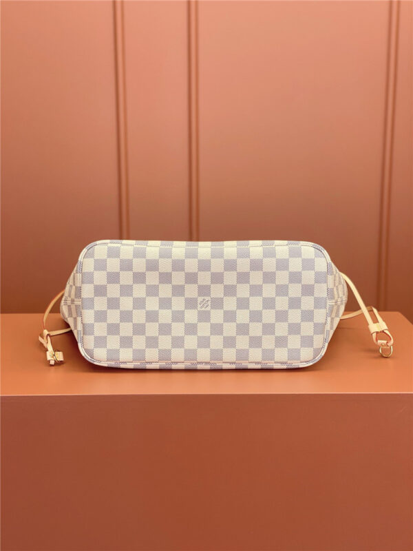 louis vuitton lv neverfull mm bag - Image 2