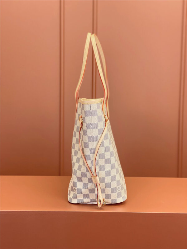 louis vuitton lv neverfull mm bag - Image 3