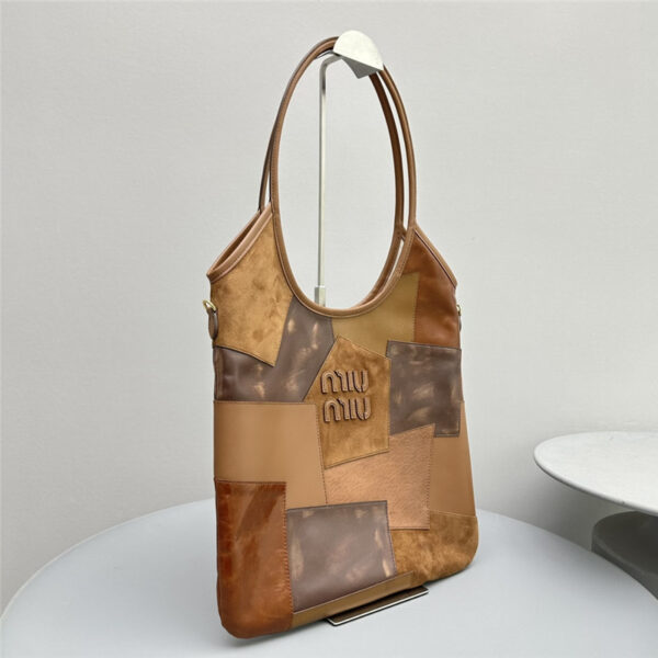 Miu Miu Hobo Shoulder Bag - Image 2