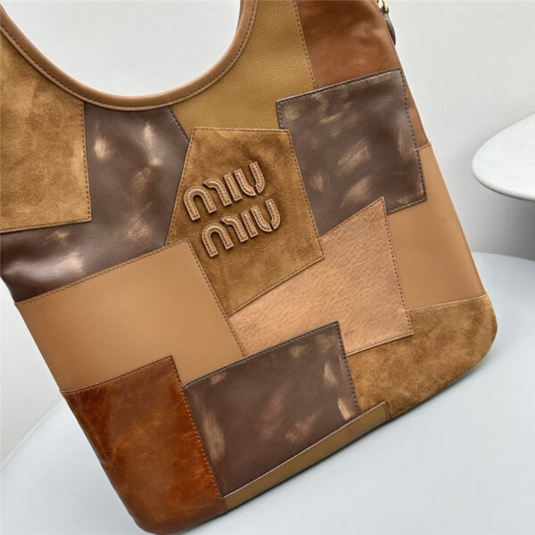 Miu Miu Hobo Shoulder Bag - Image 3