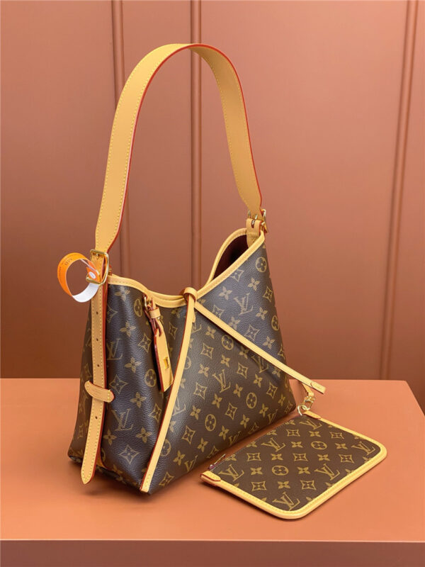 Louis Vuitton LV Carryall PM Bag - Image 3