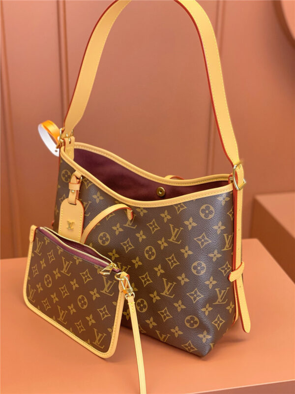 Louis Vuitton LV Carryall PM Bag - Image 5